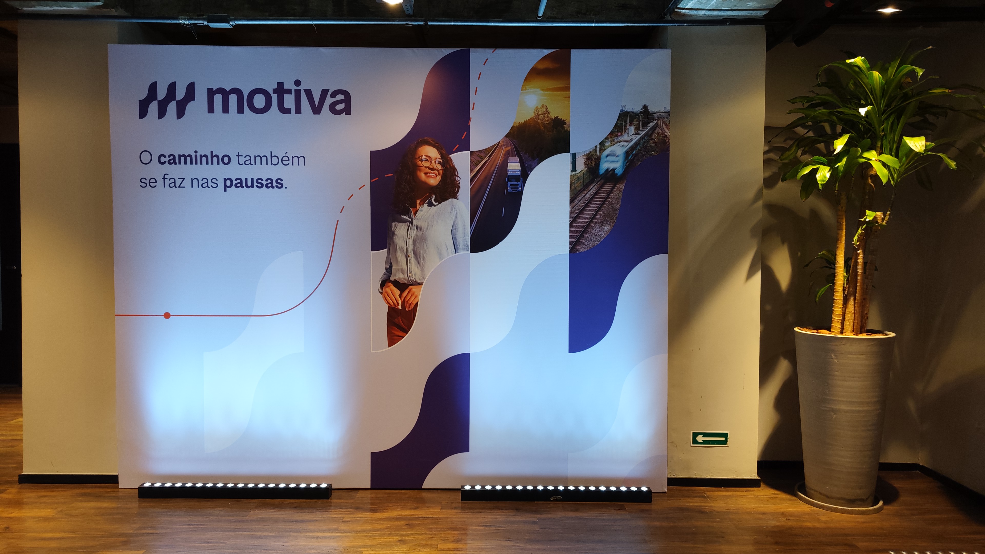 Motiva — Jornada Inaugural: vista 5 do projeto