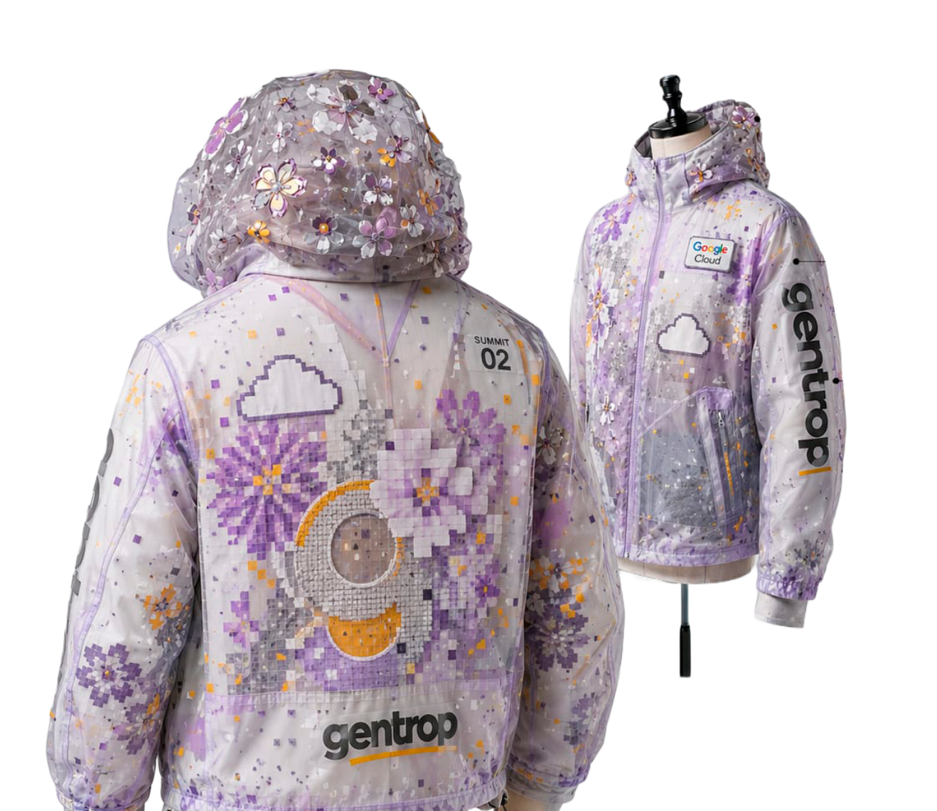 Jaqueta Gentrop