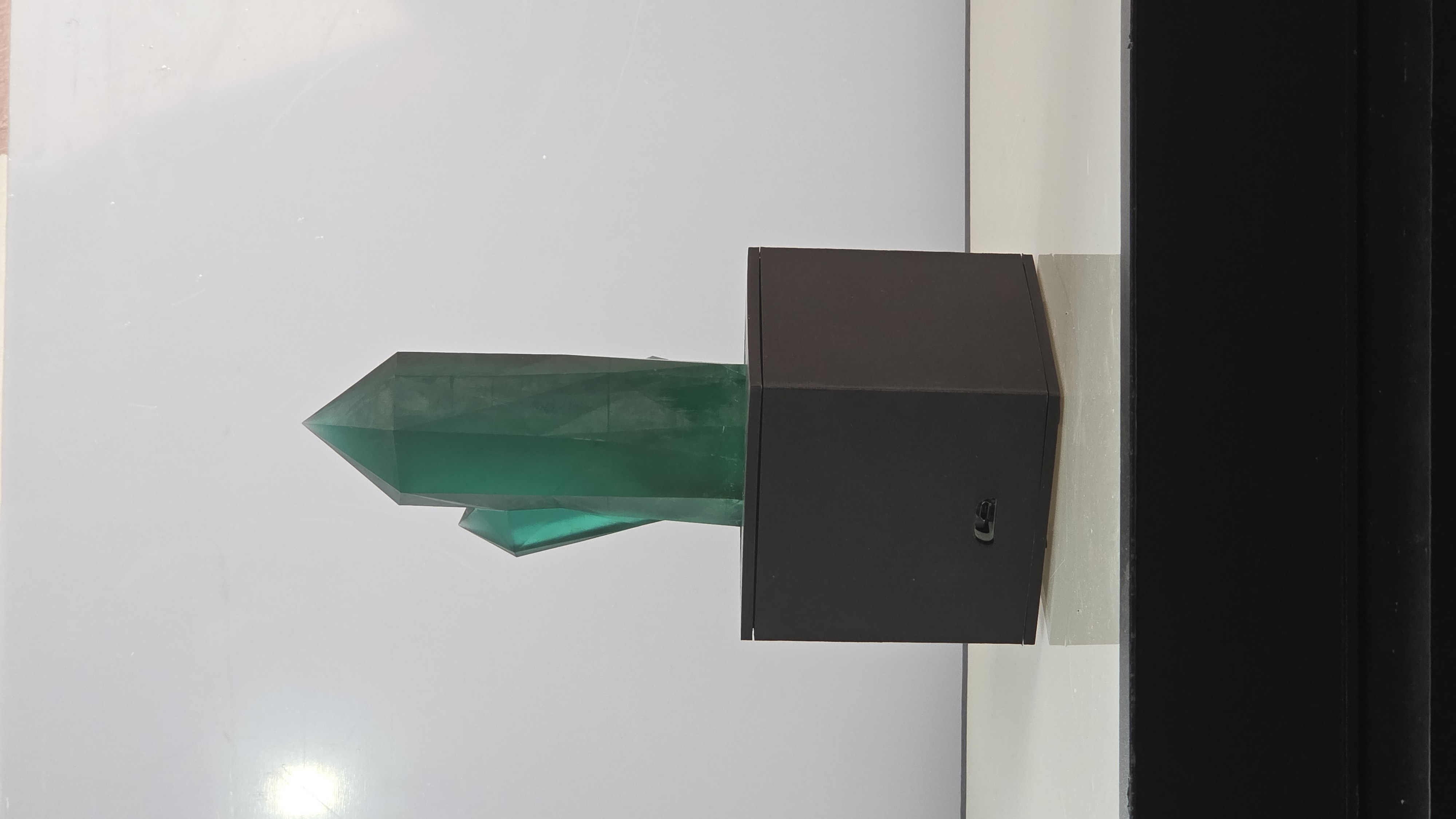 Bradesco — Troféu de Cristal Iluminado: vista 6 do projeto