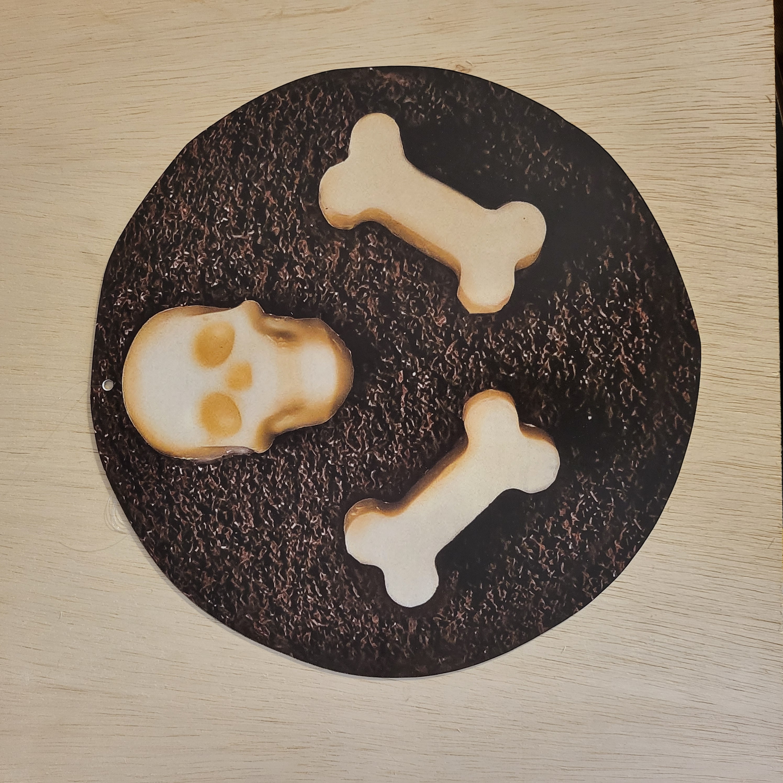 Krispy Kreme — Halloween: vista 2 do projeto
