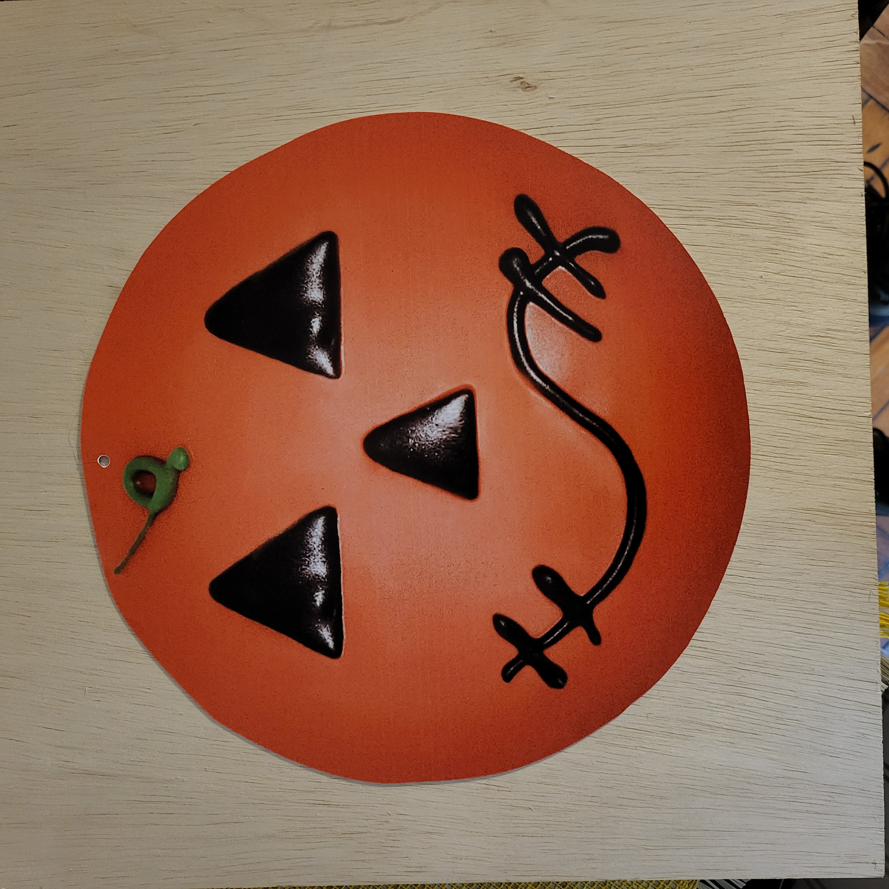 Krispy Kreme — Halloween: vista 10 do projeto