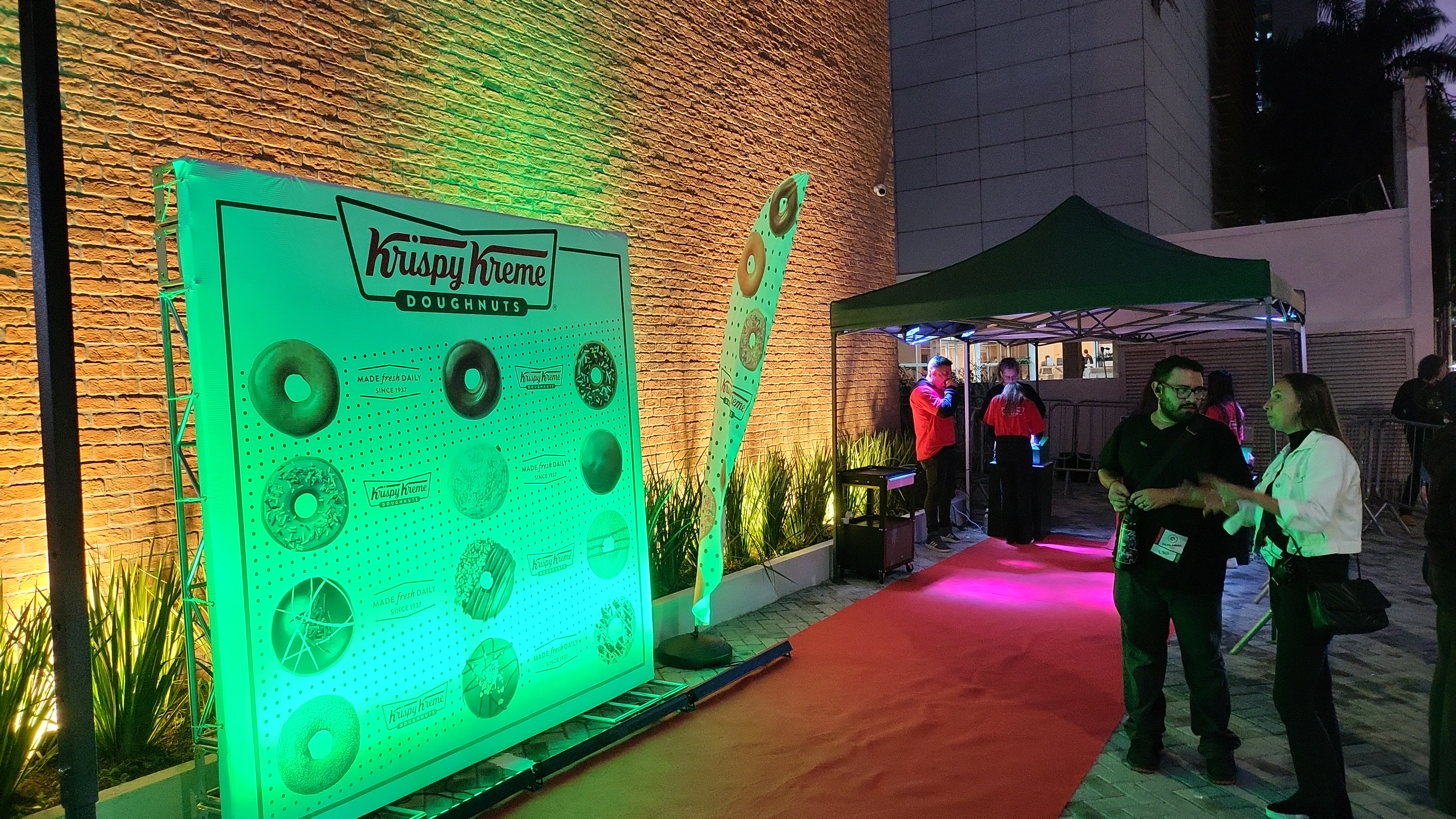 Krispy Kreme — Halloween: vista 23 do projeto