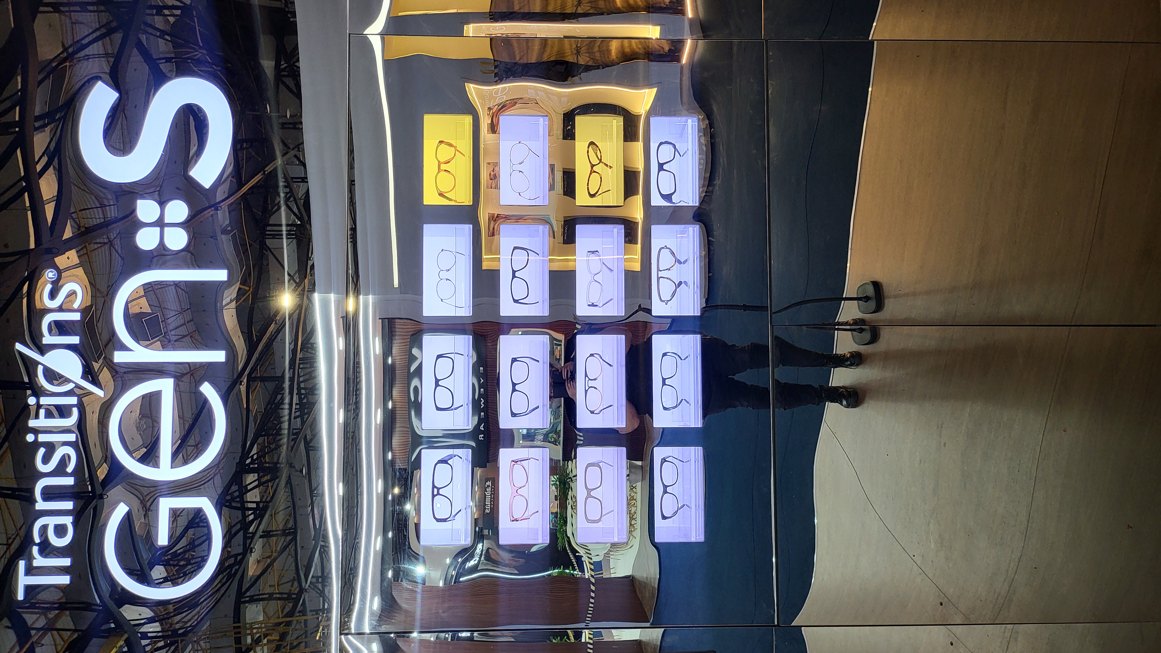 Transitions — Transitions Gen S: Painel Interativo: vista 6 do projeto
